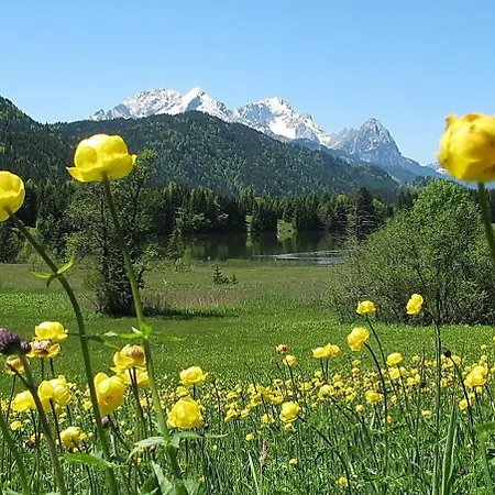 Karwendel * Krün