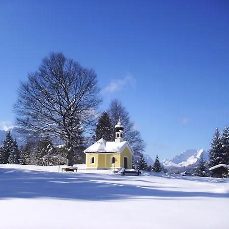 Karwendel * Krün