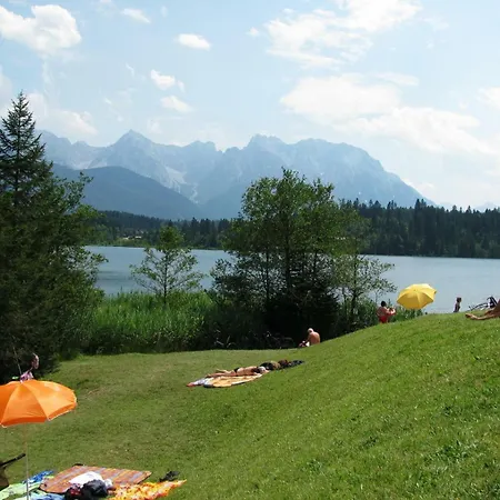 Lägenhet Karwendel Krün