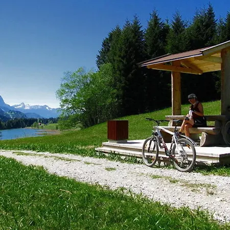 Karwendel Lägenhet