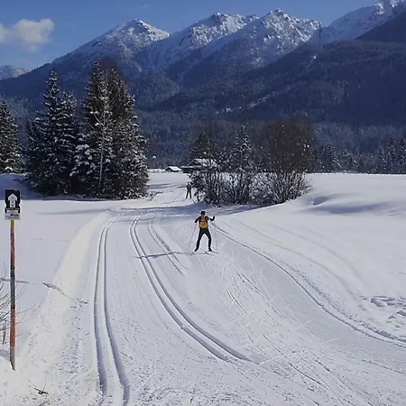 Karwendel Lägenhet Krün